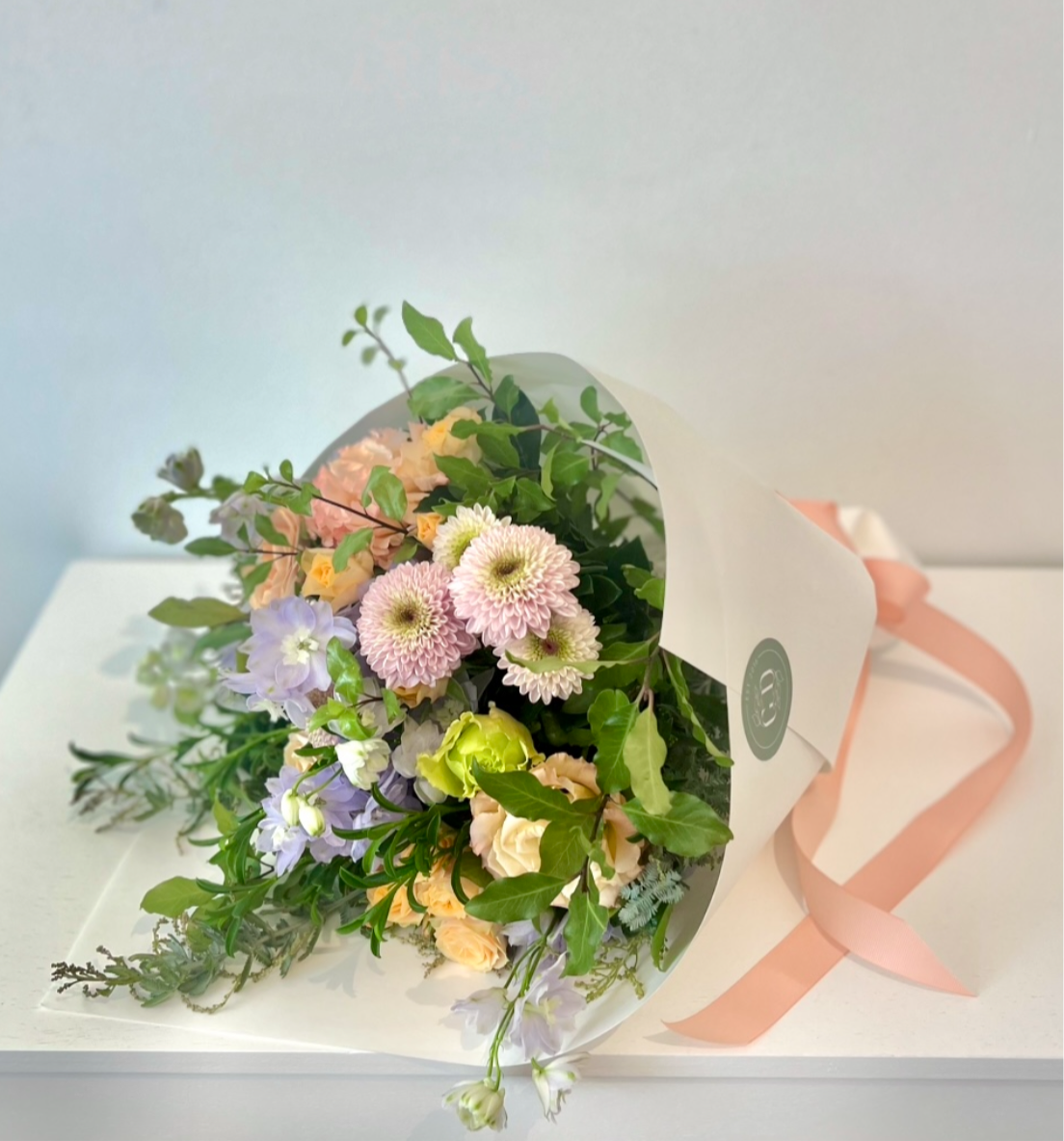 Secret Garden Posy