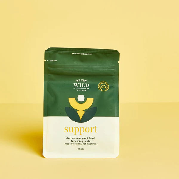 We the Wild Support Organic Slow Release Plant Food