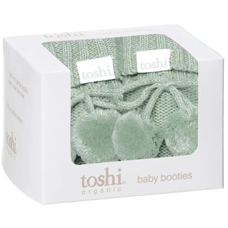Toshi Booties