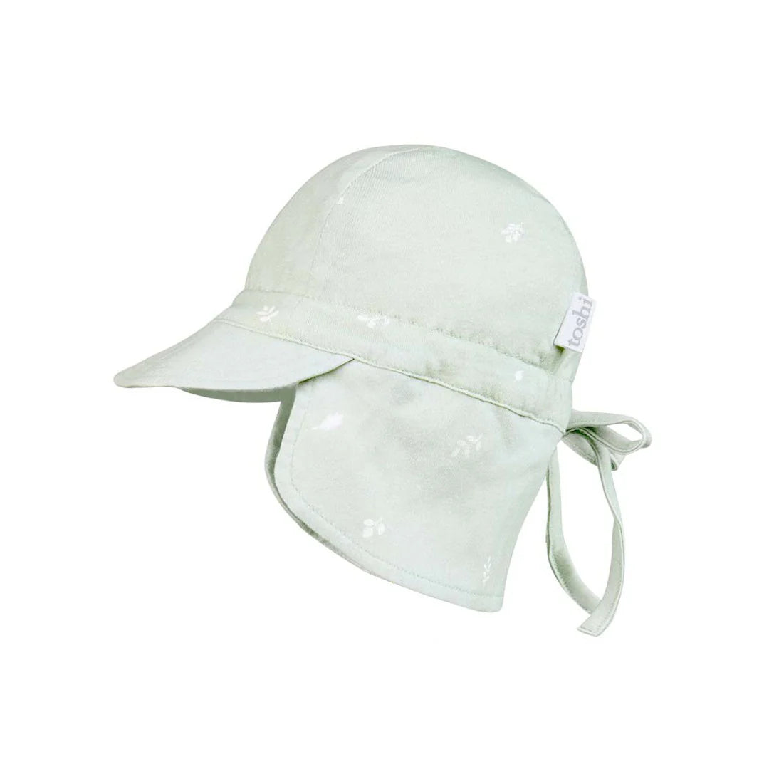 Toshi Flap Cap