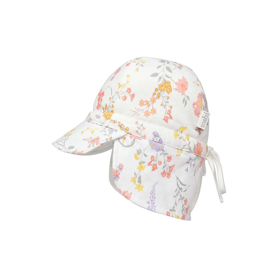 Toshi Flap Cap