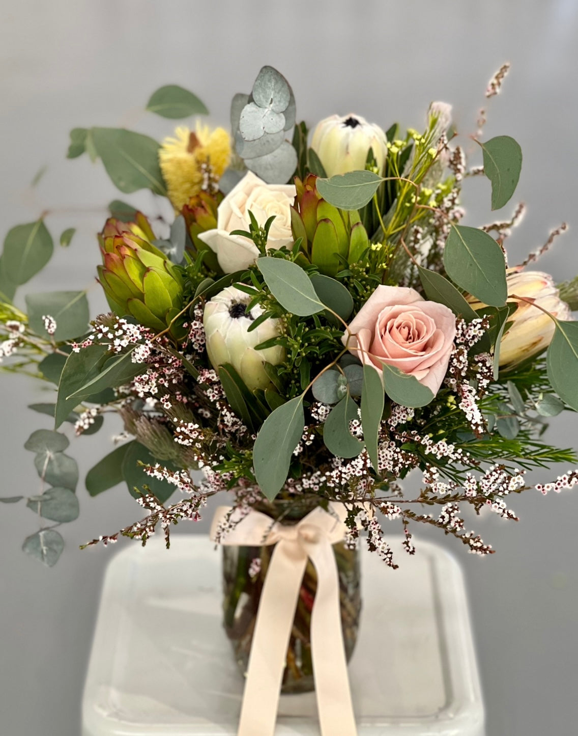 Native Beauty Posy Jar