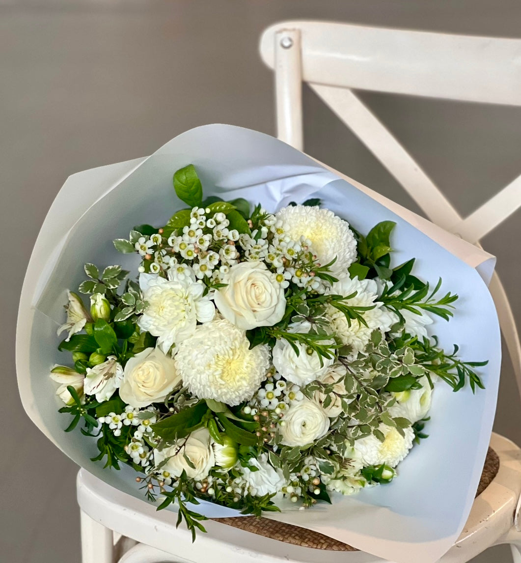 Pure Elegance Bouquet