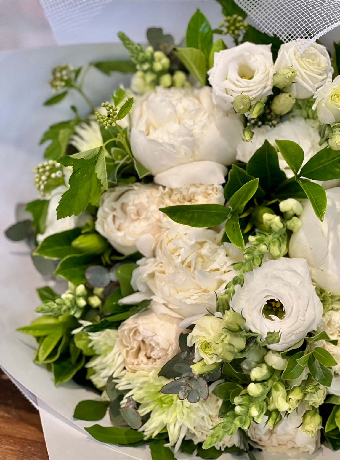 Pure Elegance Bouquet