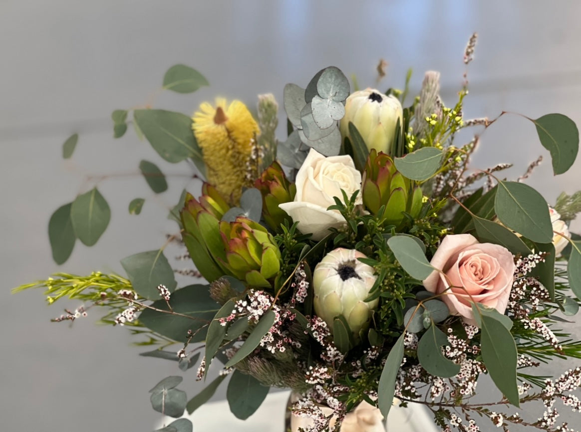 Native Beauty Posy Jar