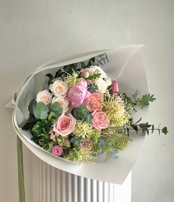DREAMY PASTELS BOUQUET