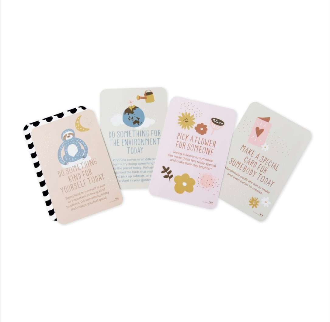 Kindness Matters Idea Cards