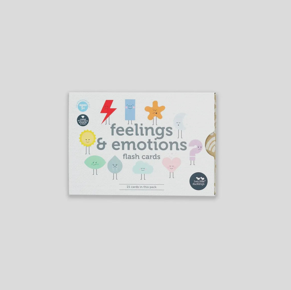Kid’s Feeling and Emotion Cards