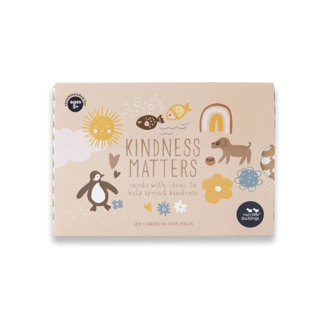 Kindness Matters Idea Cards