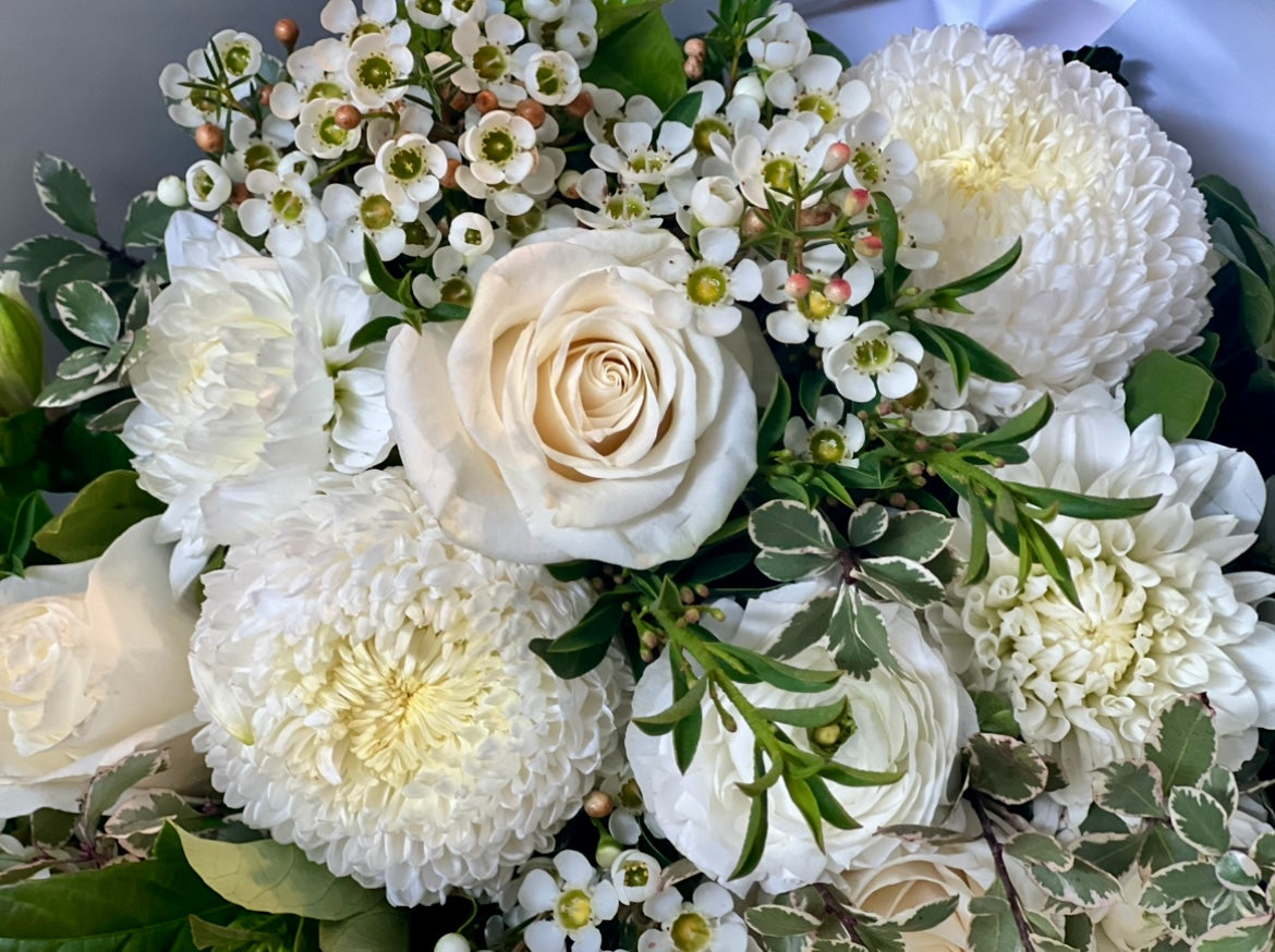 Pure Elegance Bouquet