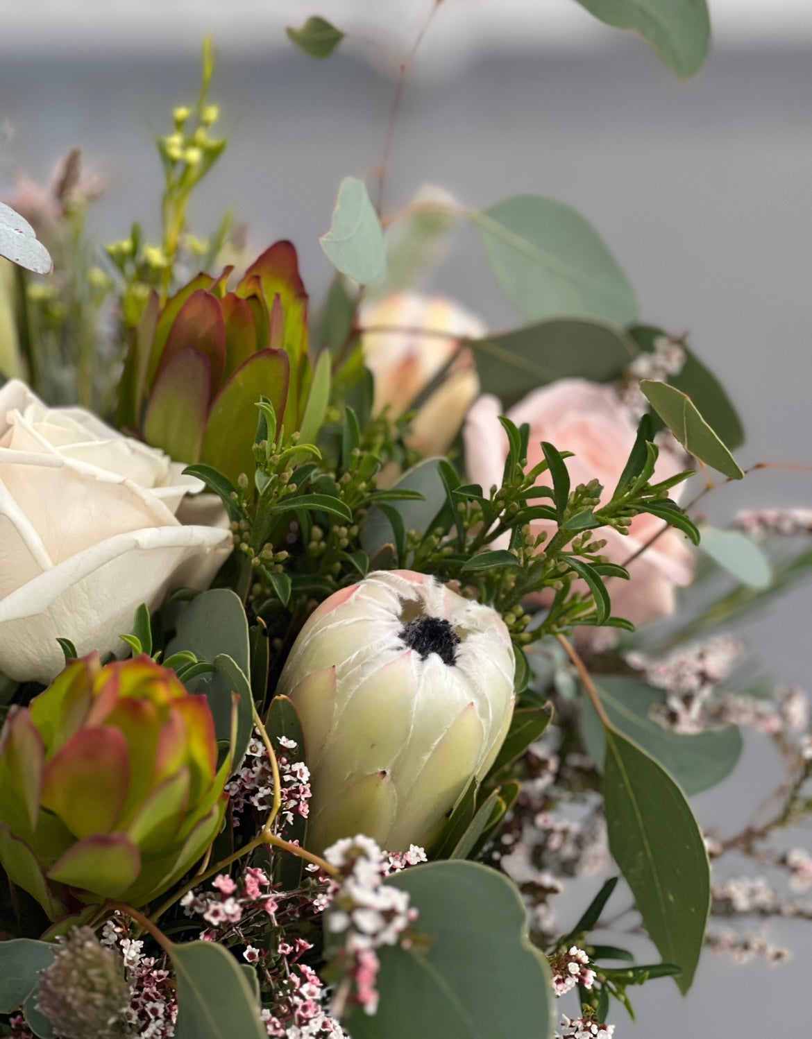 Native Beauty Posy Jar