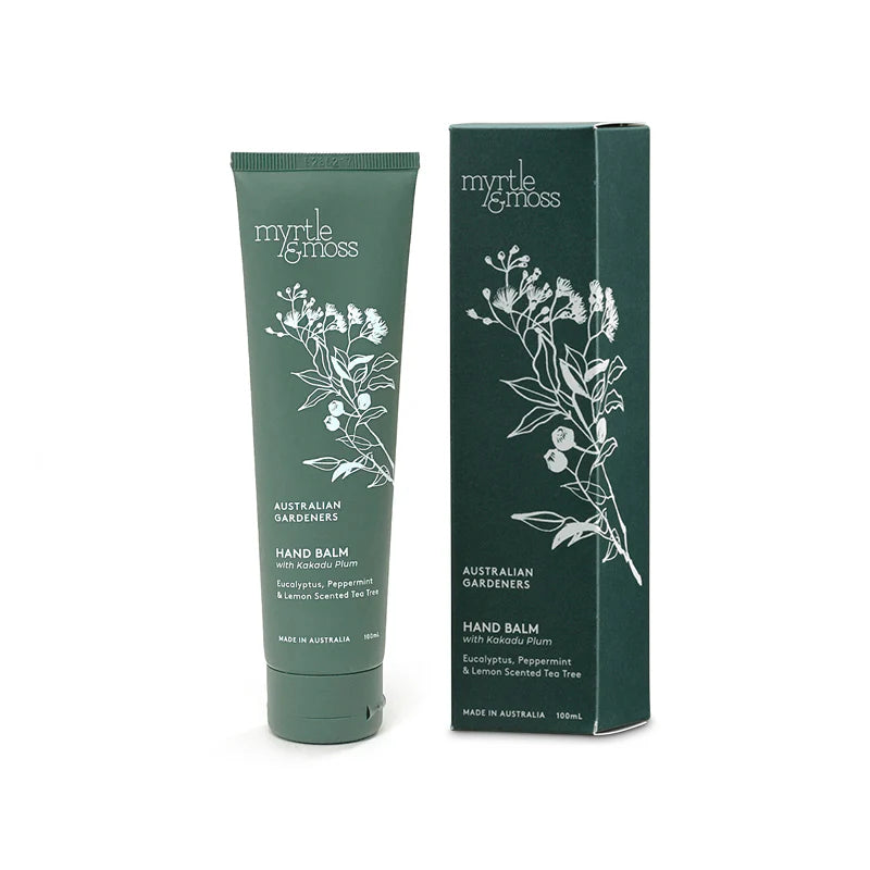 Myrtle & Moss Gardener’s Hand Balm