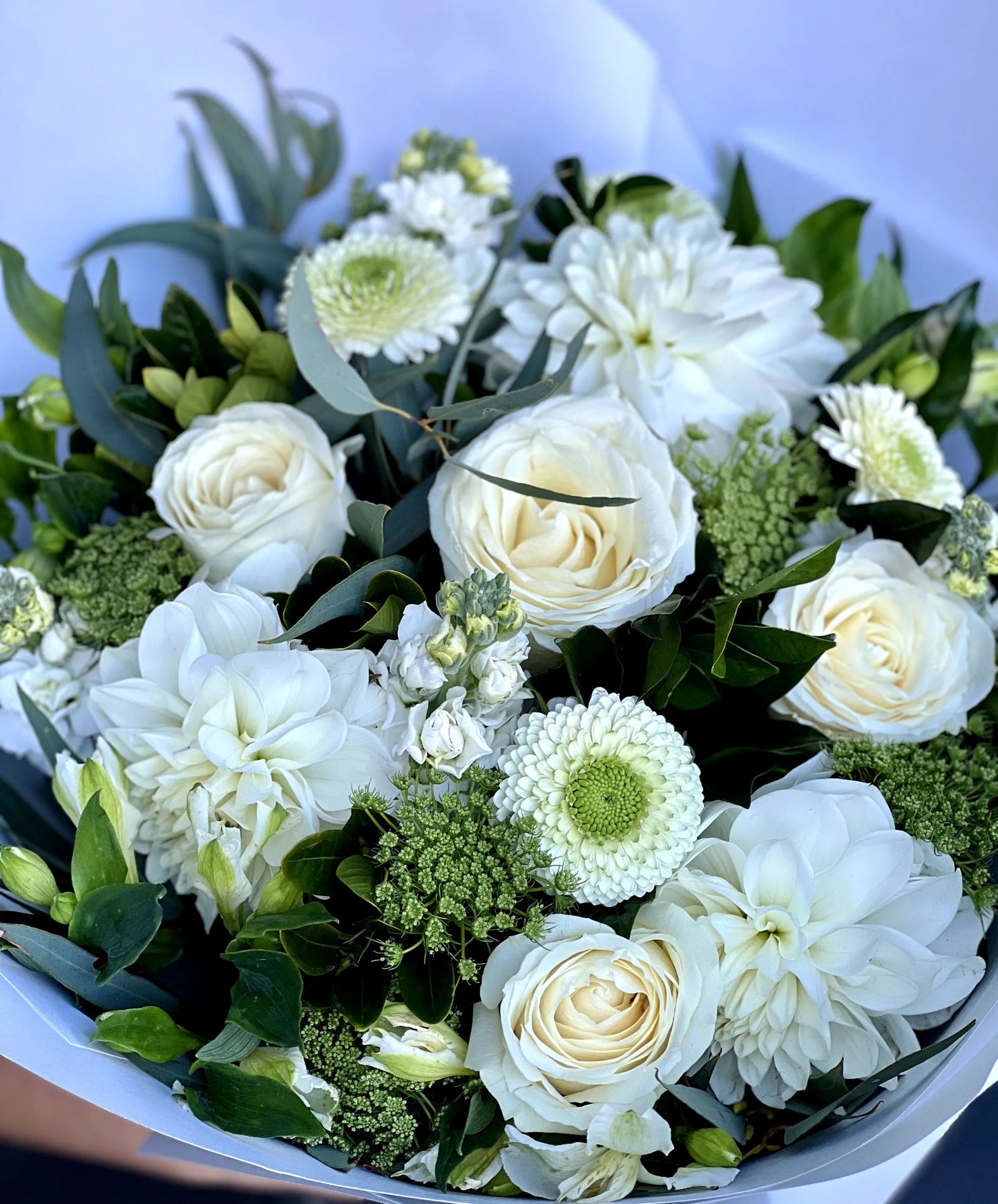 Pure Elegance Bouquet