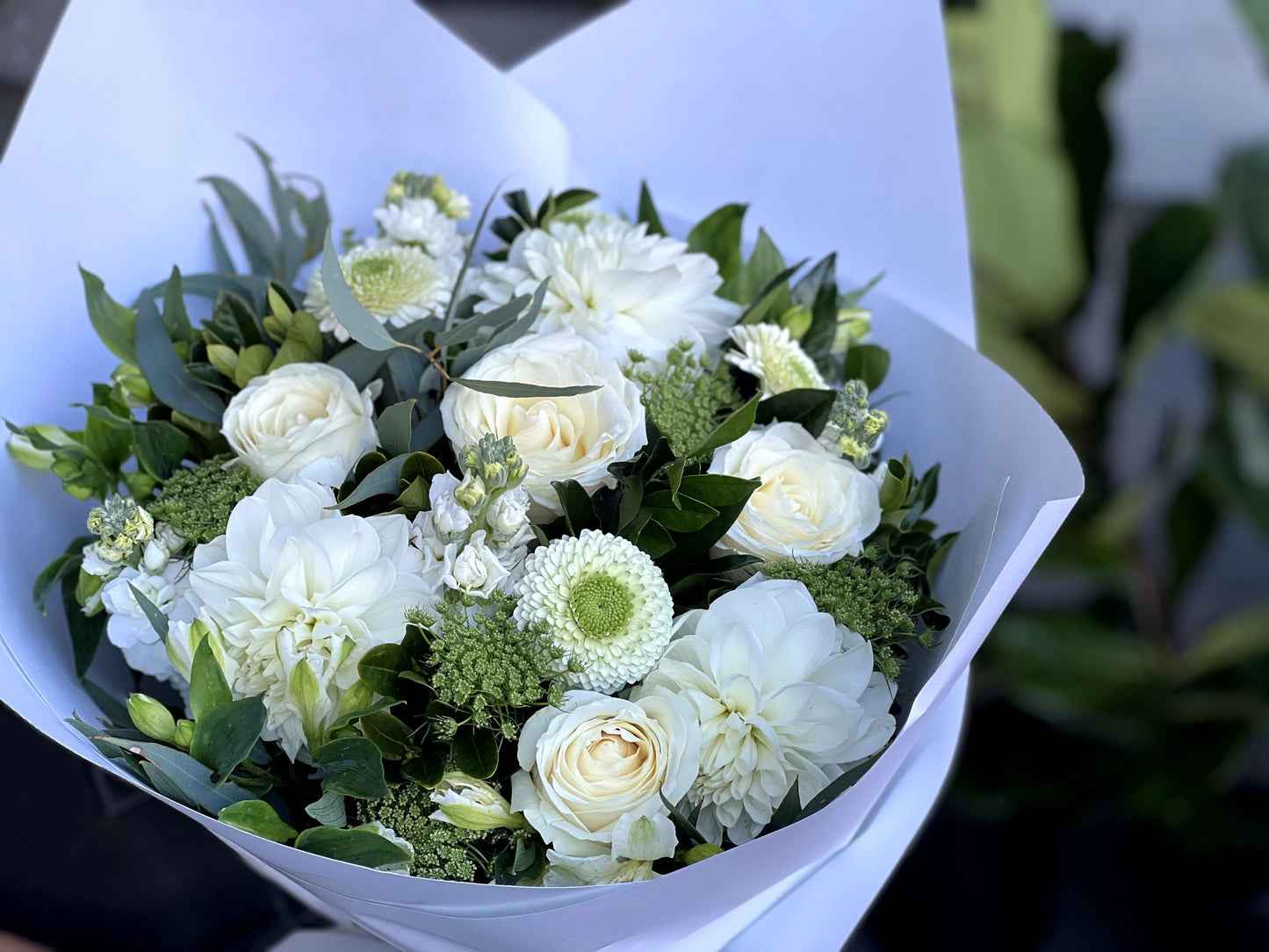 Pure Elegance Bouquet