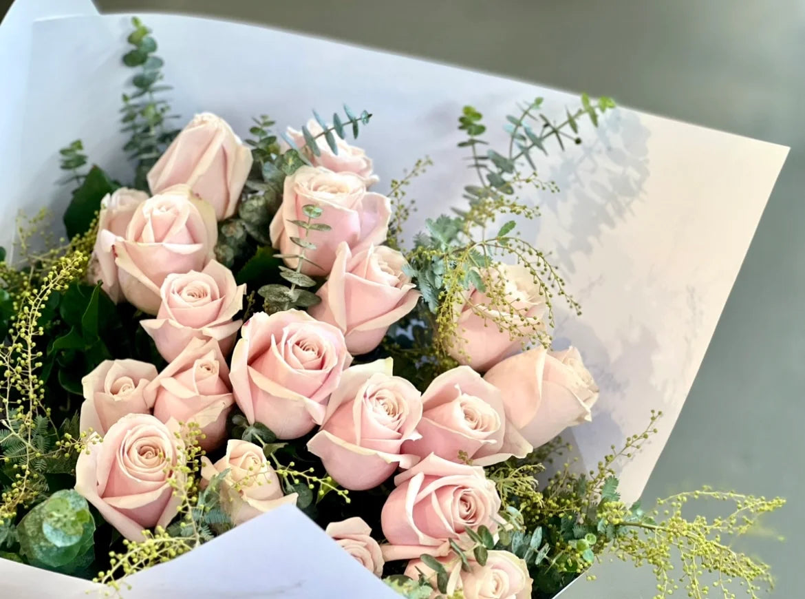 Roses En Masse