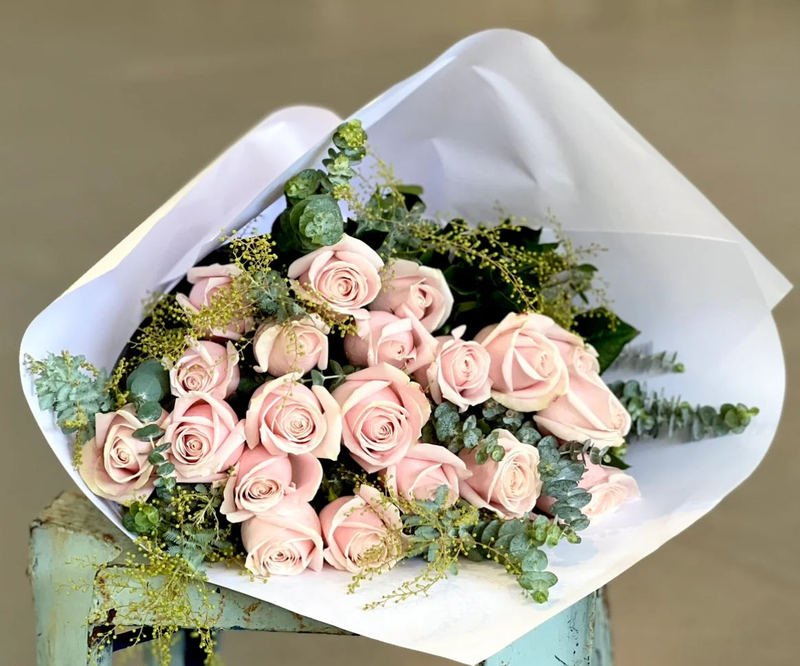 Roses En Masse