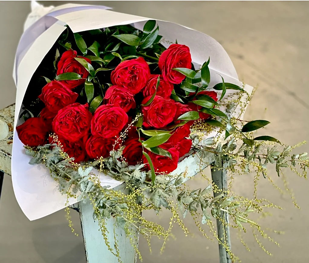 Roses En Masse