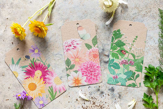 Sow n Sow Gift Tag - Single