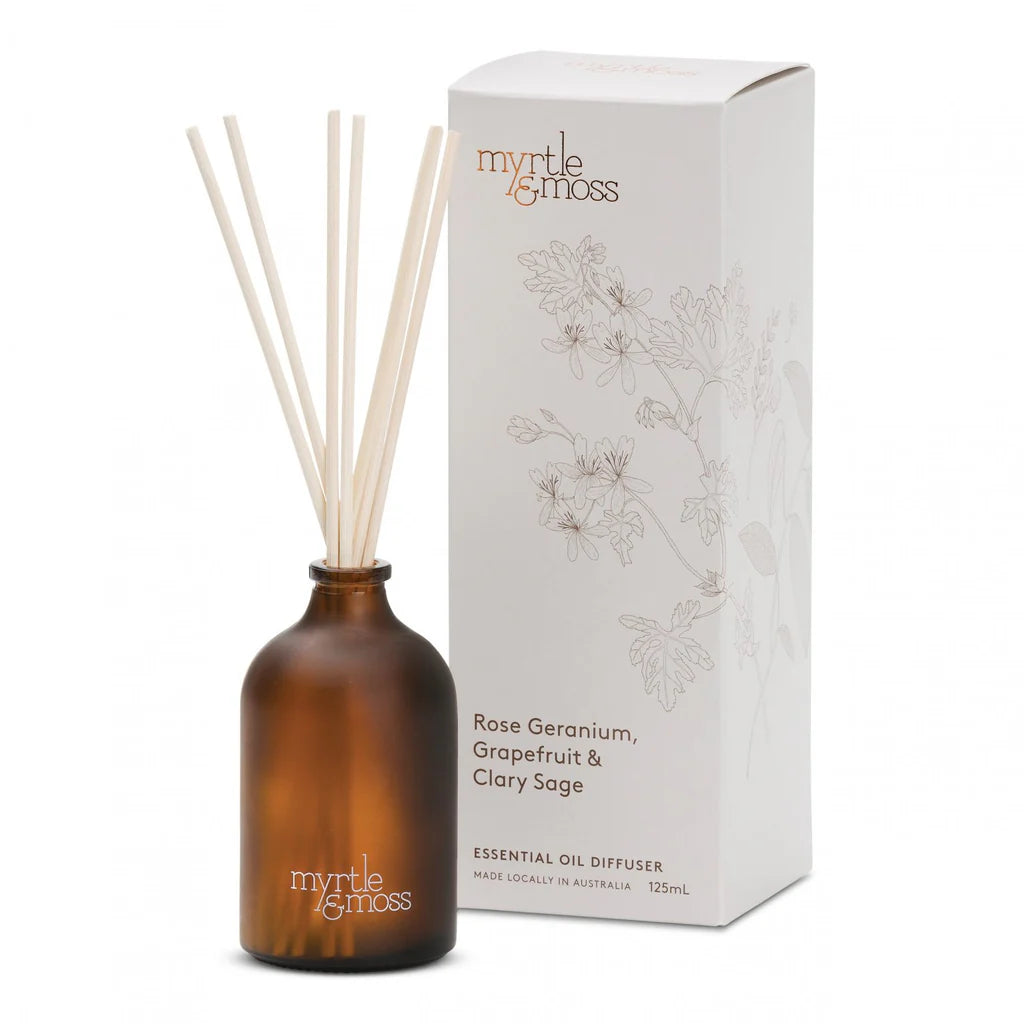 Myrtle & Moss Essential Oil Diffuser