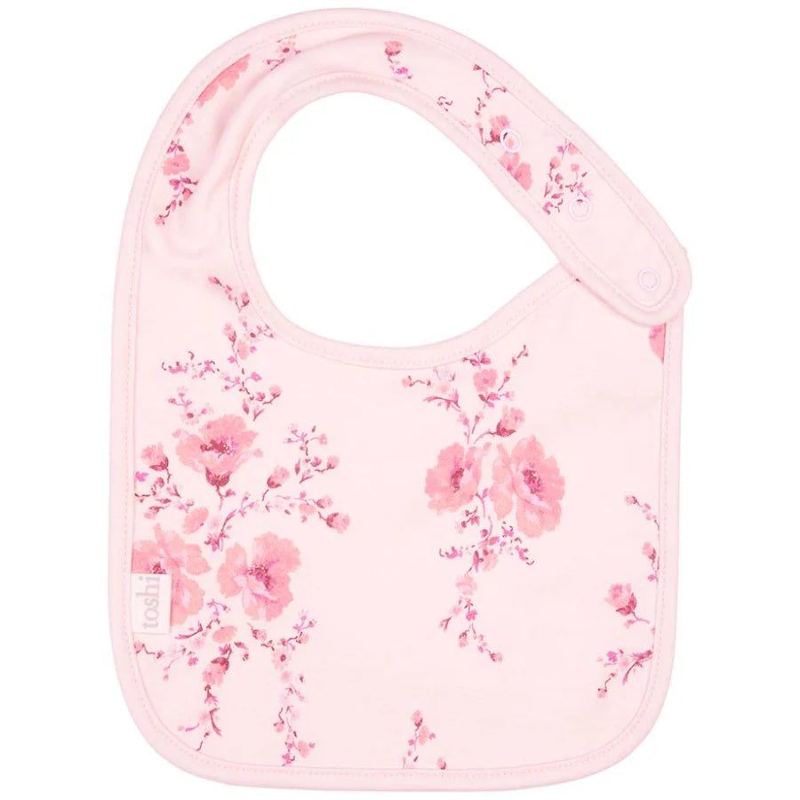 Toshi Baby Bib Story (set of 2)
