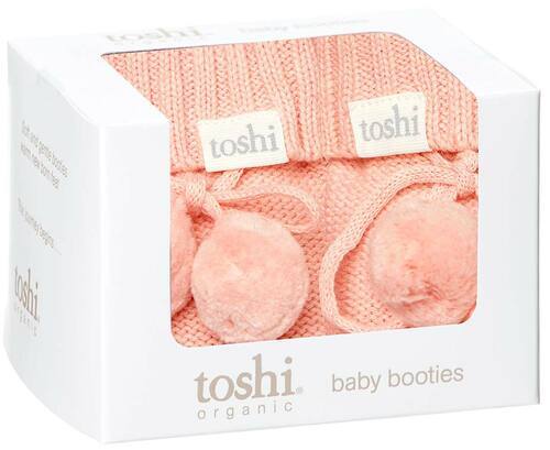 Toshi Booties