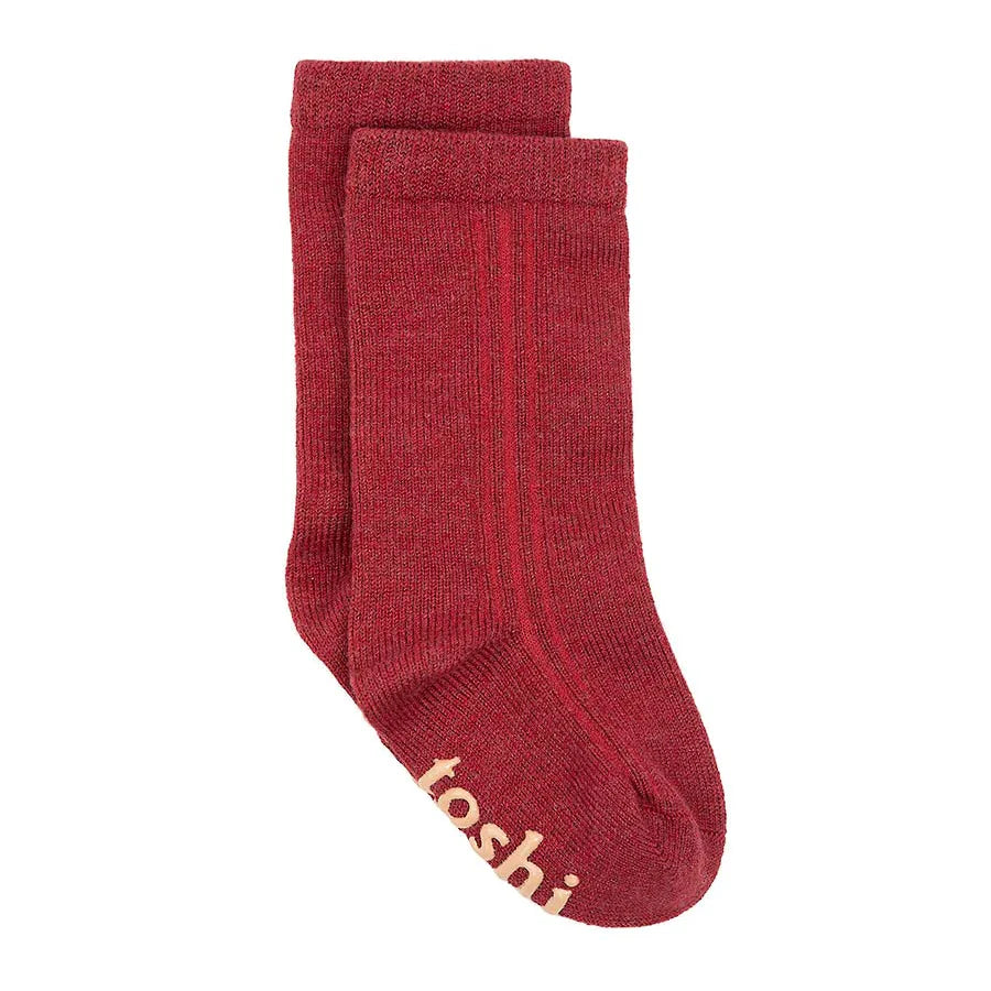 toshi Knee High Socks