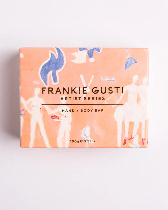 Frankie Gusti Hand & Body Bar