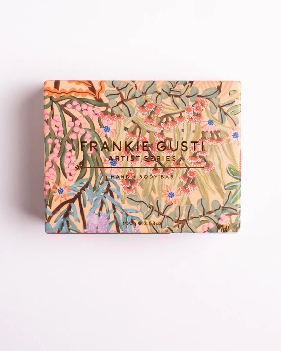 Frankie Gusti Hand & Body Bar