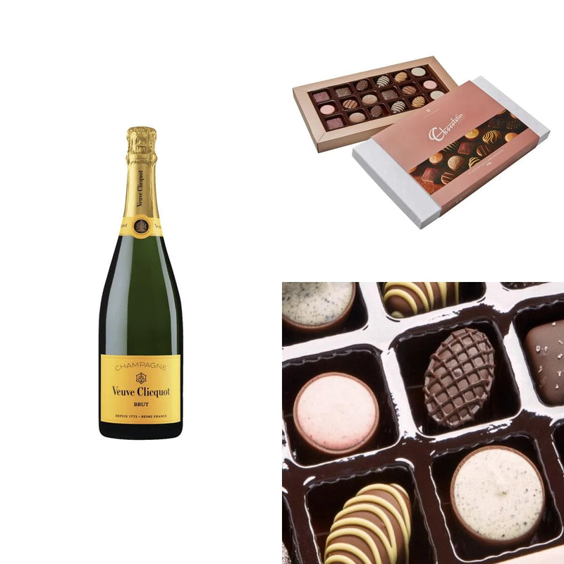 Treats, Chocolate & Wine