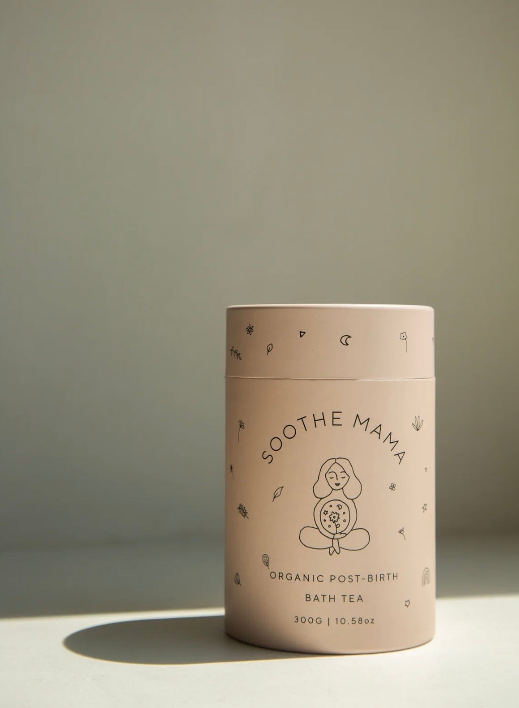 Soothe Mama Organic Bath Tea