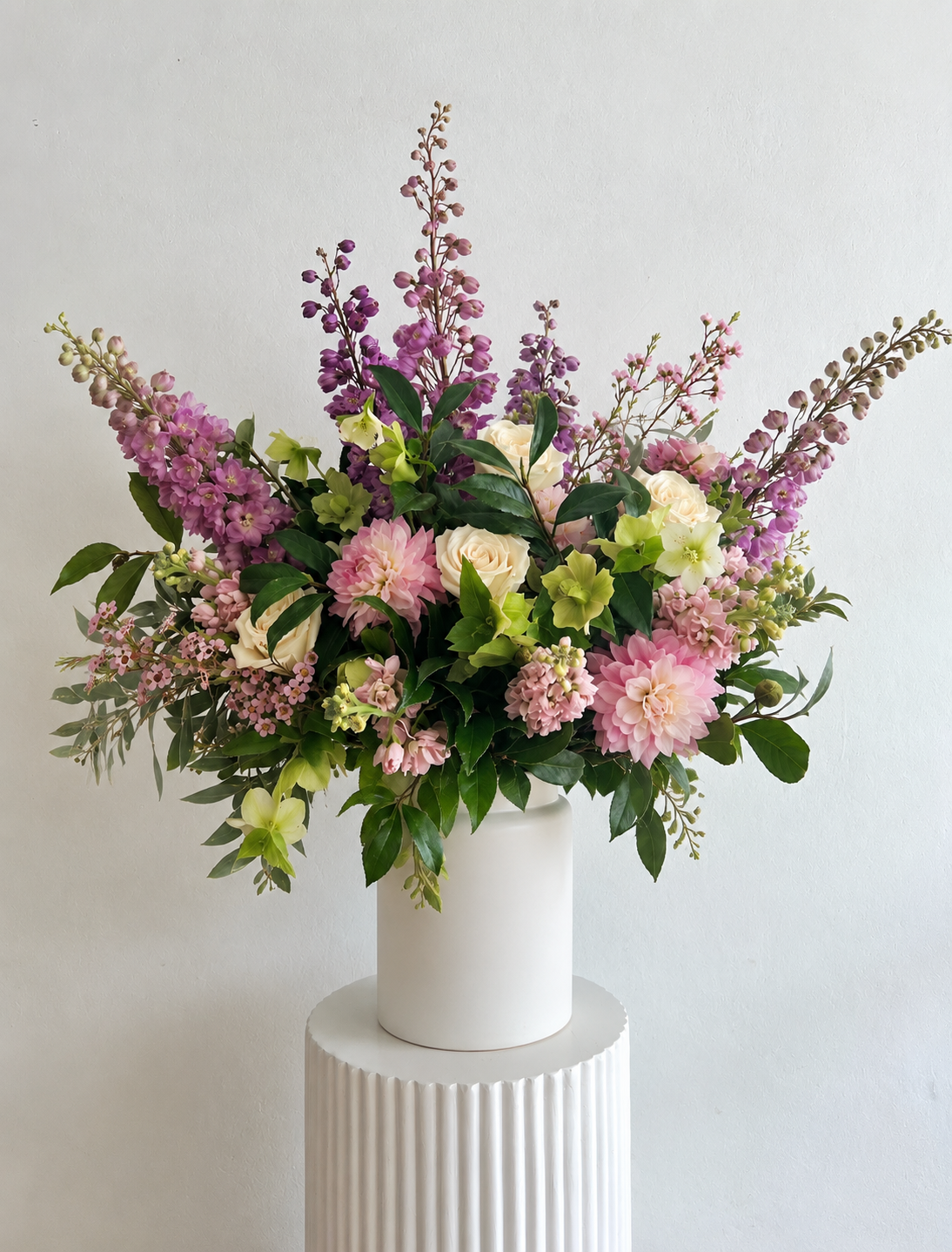 SECRET GARDEN VASE