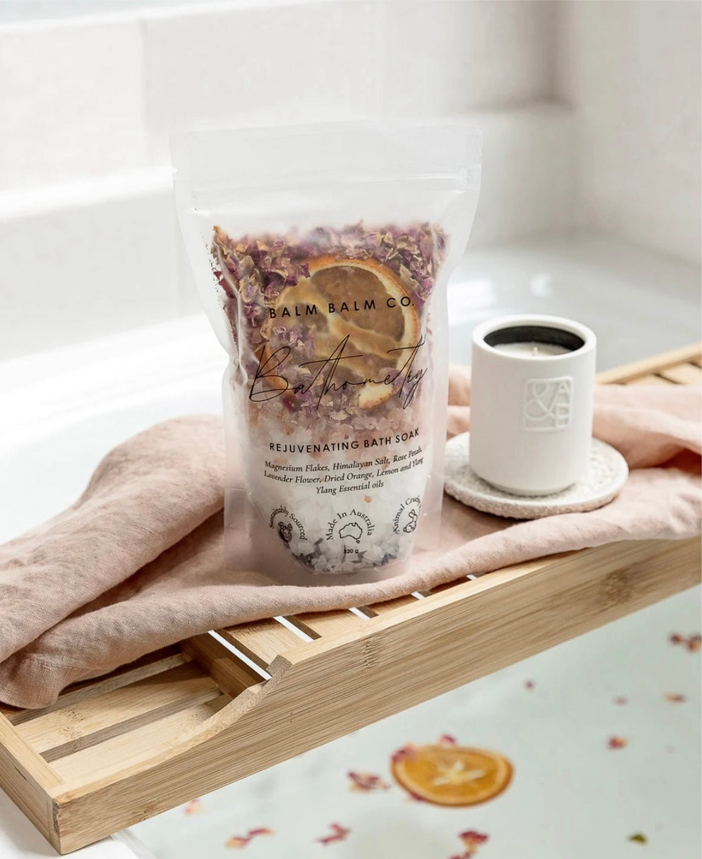 Pure Indulgence Gift Basket
