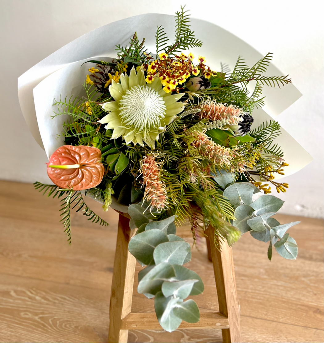 Flower Delivery Brisbane | Same Day Bouquets | Green Darling – Green ...