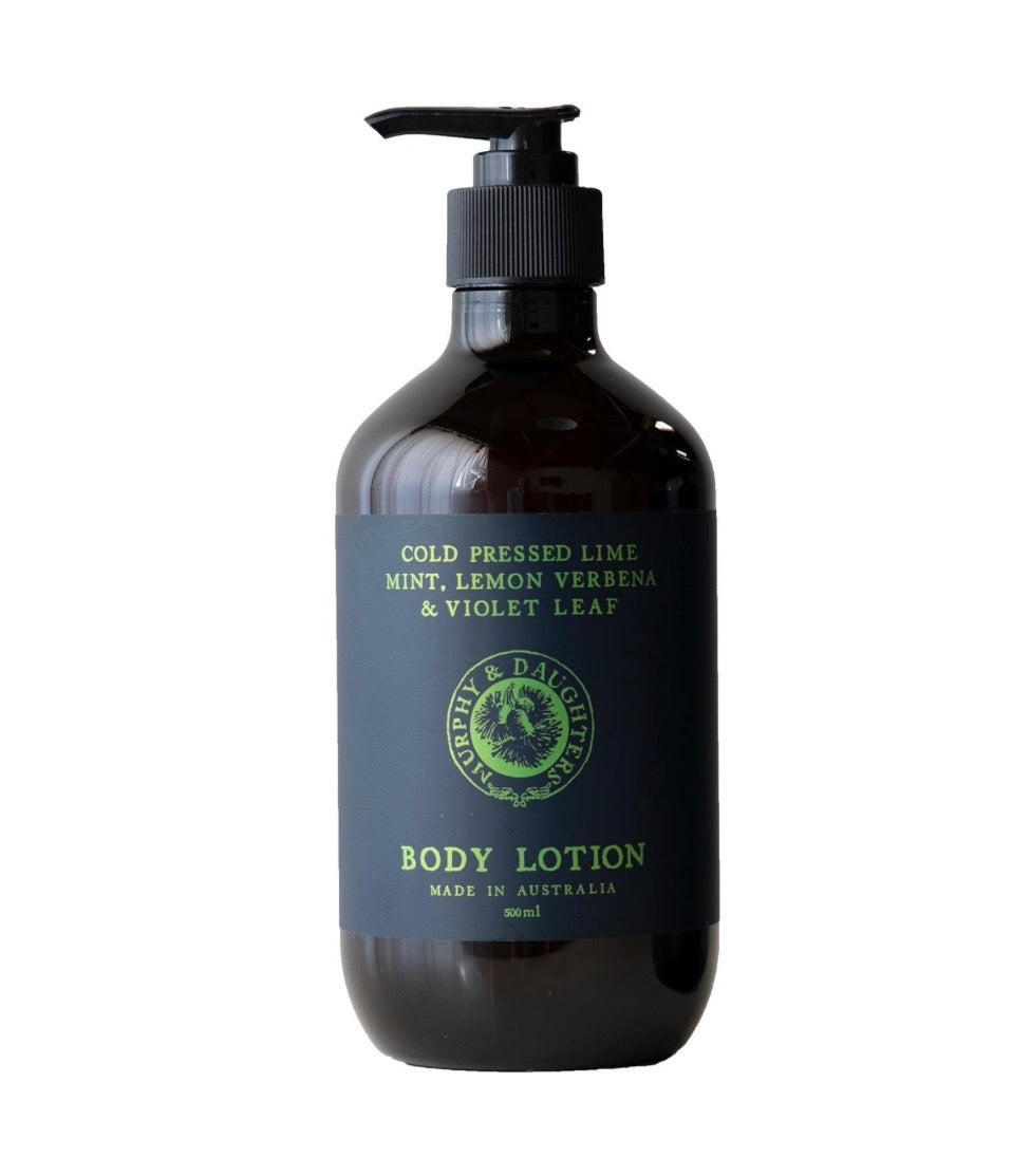 Murphy & Daughters Body Lotion