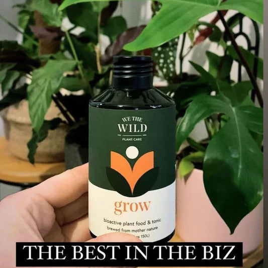 We the Wild Grow Concentrate