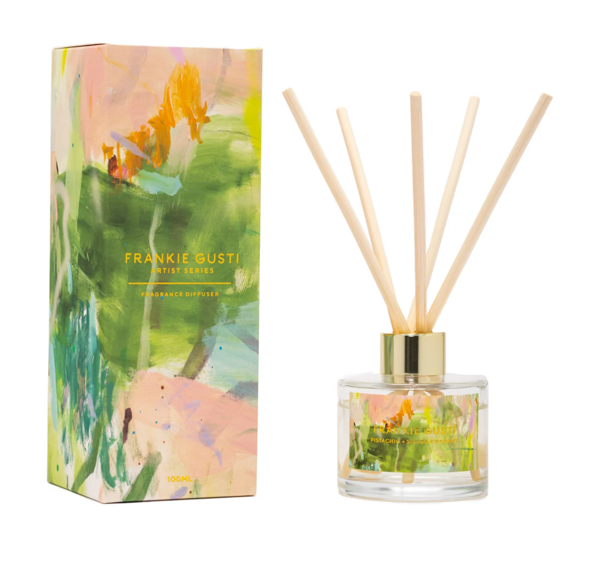 Frankie Gusti Artist Series Diffuser