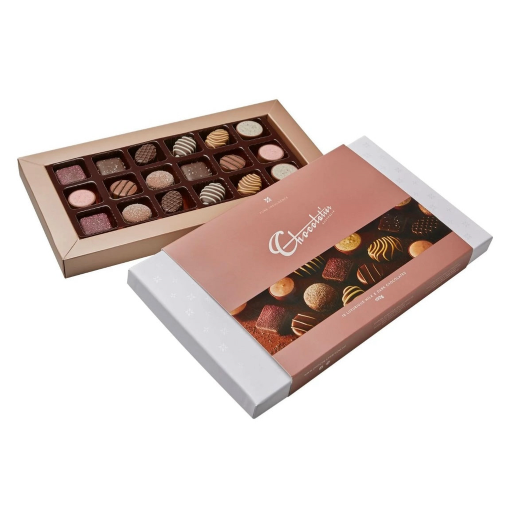 Pure Indulgence Gift Basket