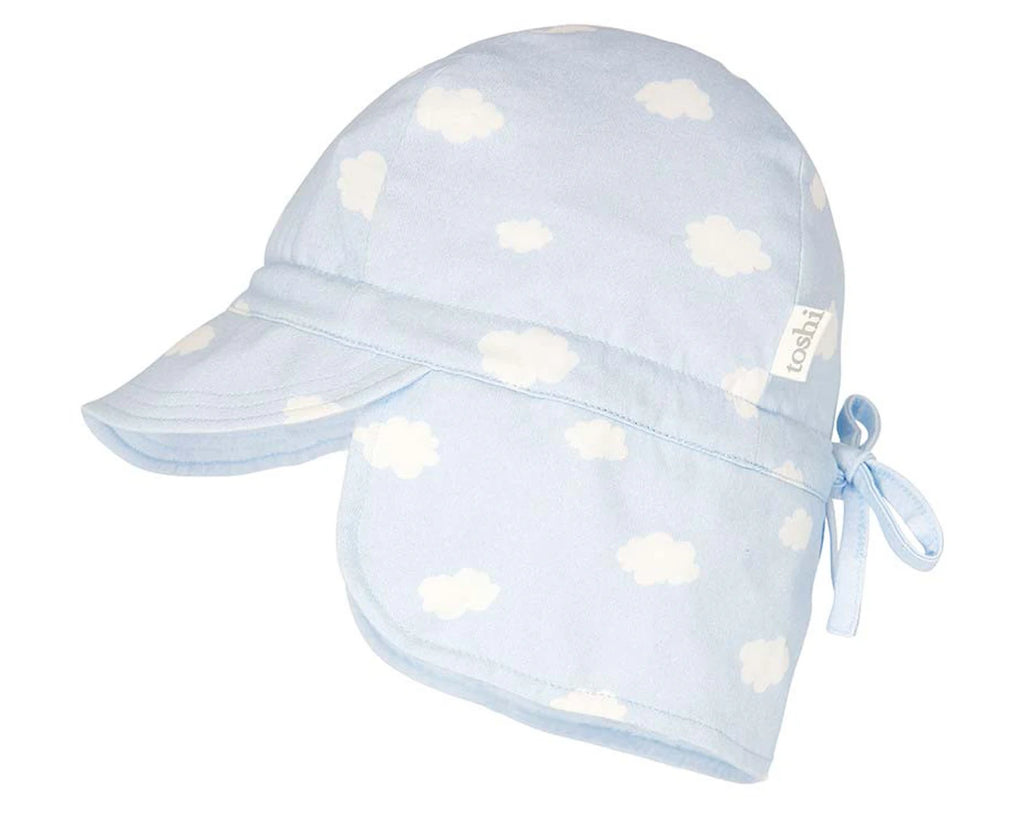 Toshi Flap Cap