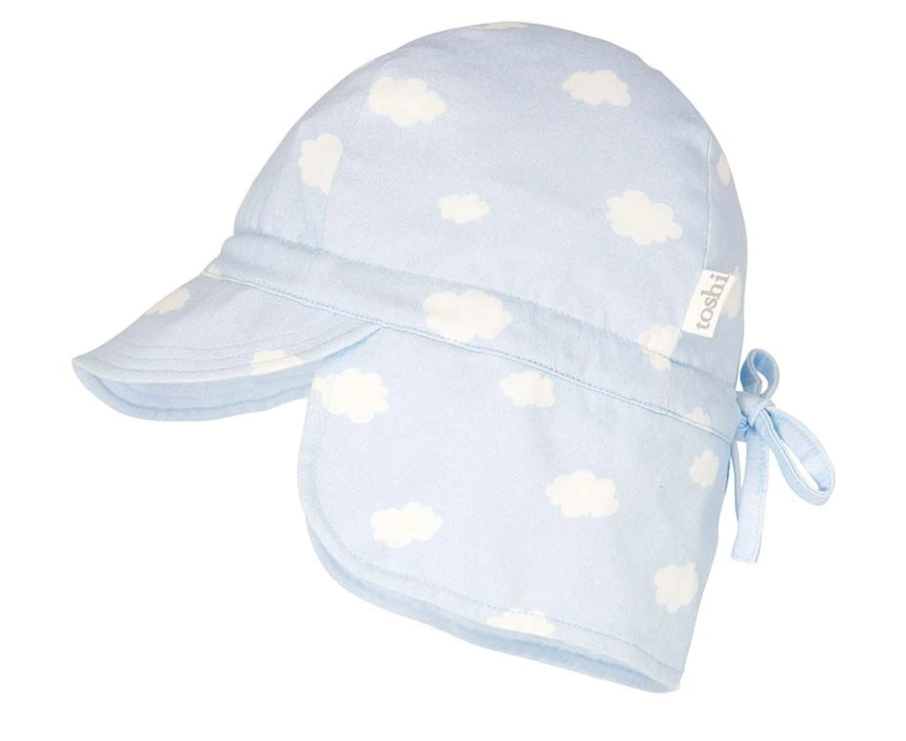 Toshi Flap Cap