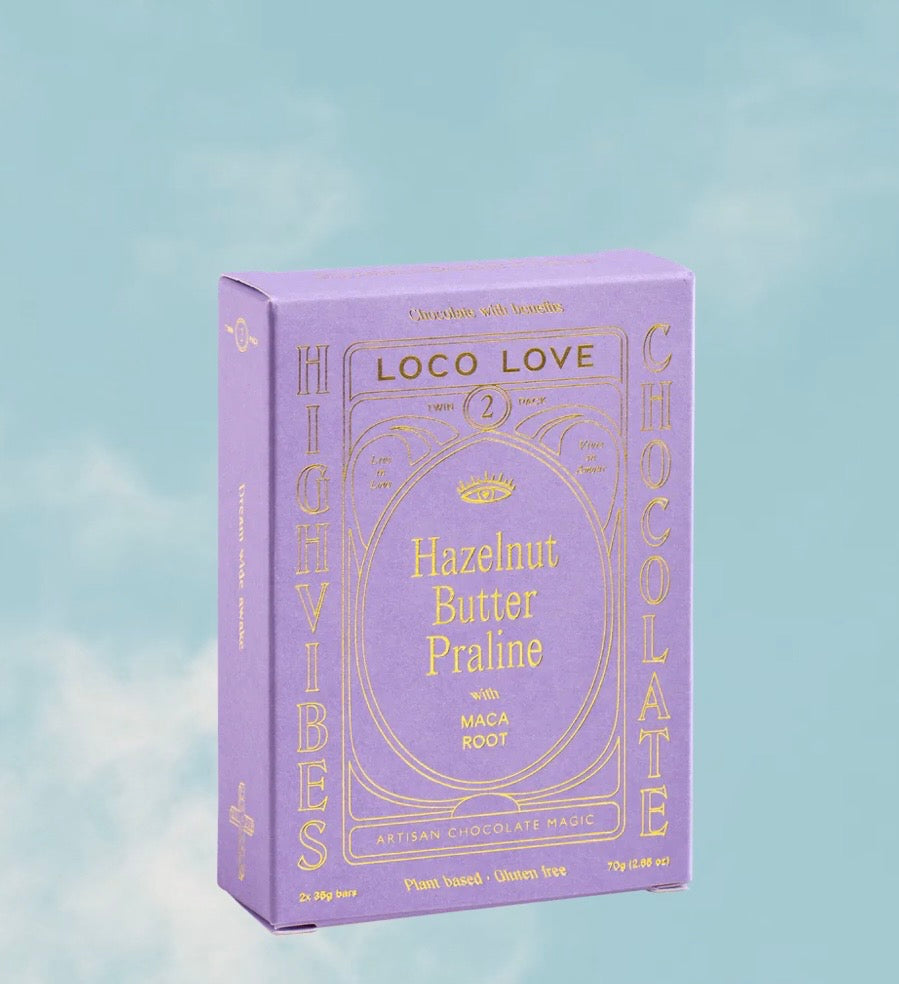 Loco Love Hazelnut Butter Praline