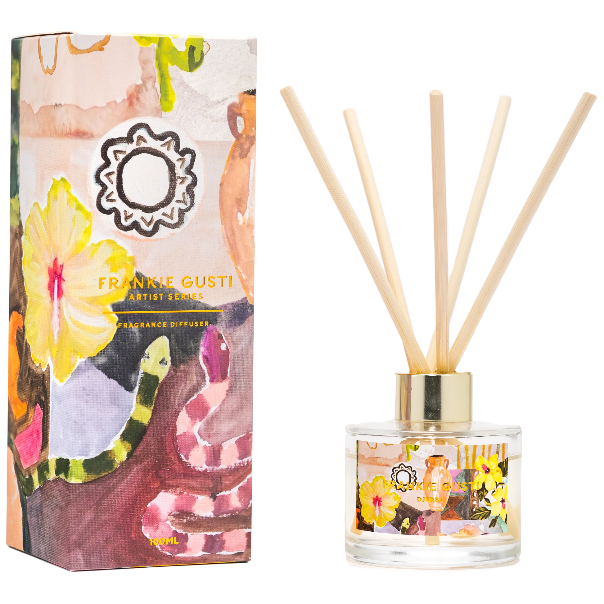 Frankie Gusti Artist Series Diffuser