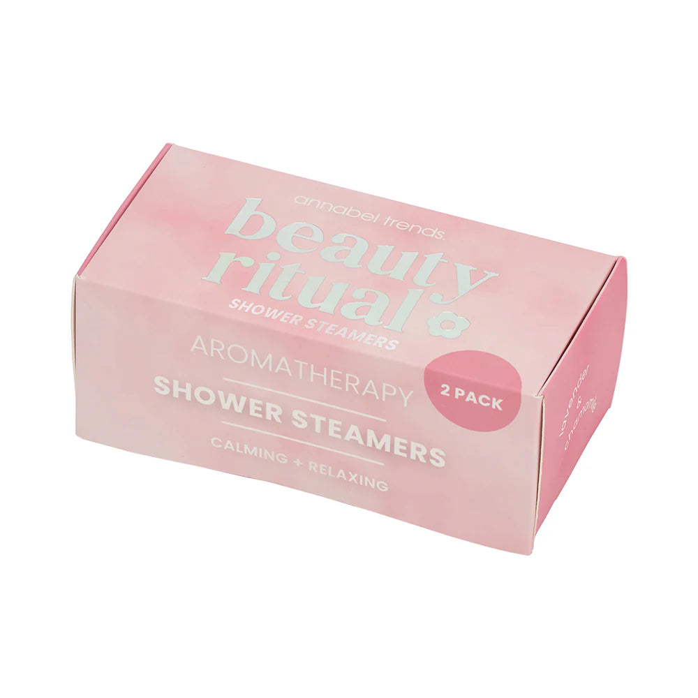 Beauty Rituals Shower Steamer Duo