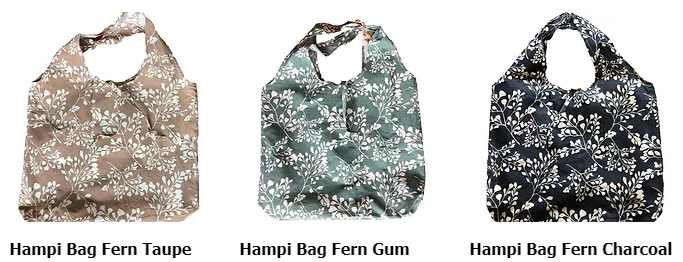 Apple Green Duck Hampi Bag