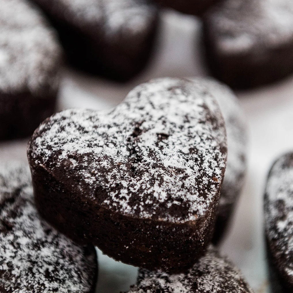 I HEART BROWNIES