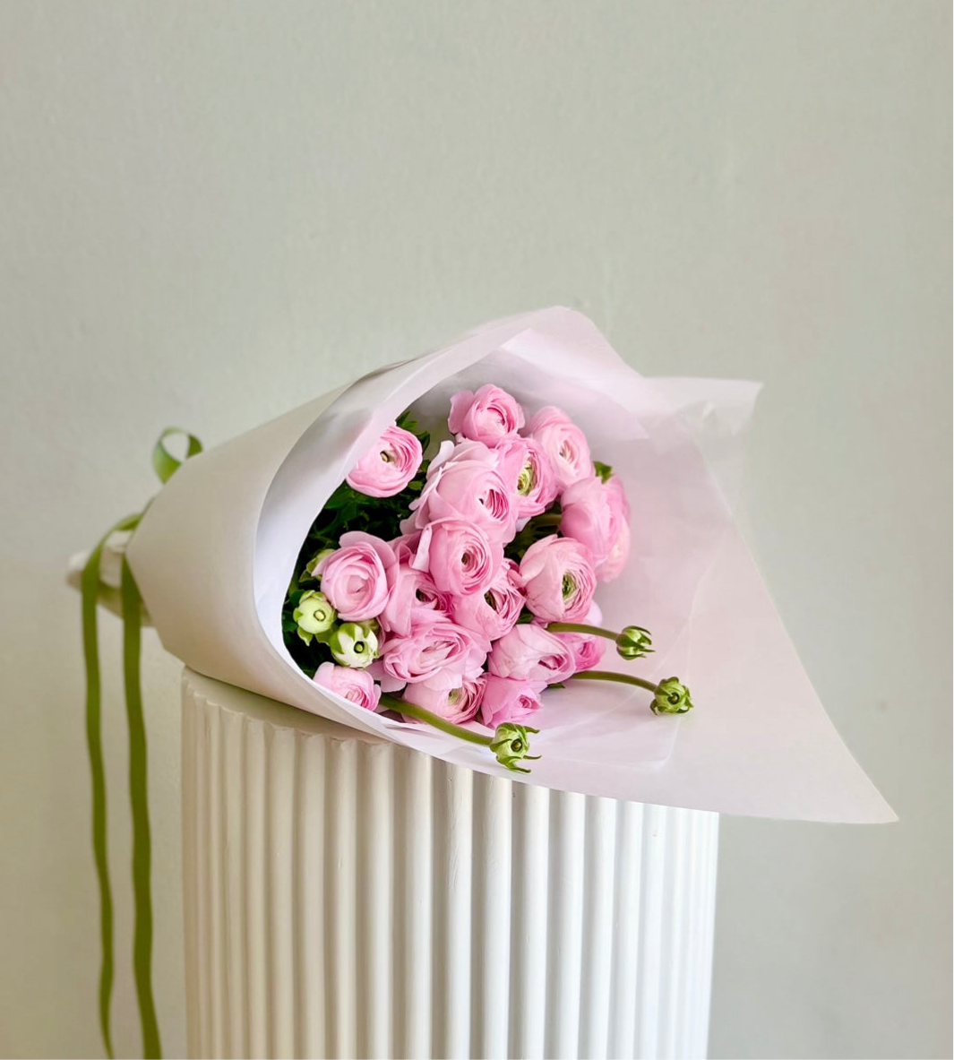 RANUNCULUS EN MASSE