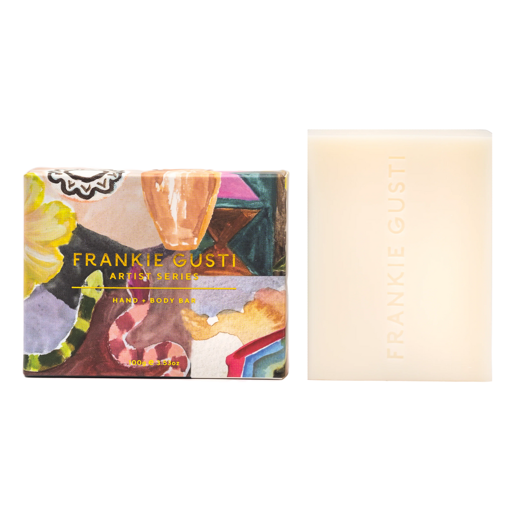 Frankie Gusti Hand & Body Bar