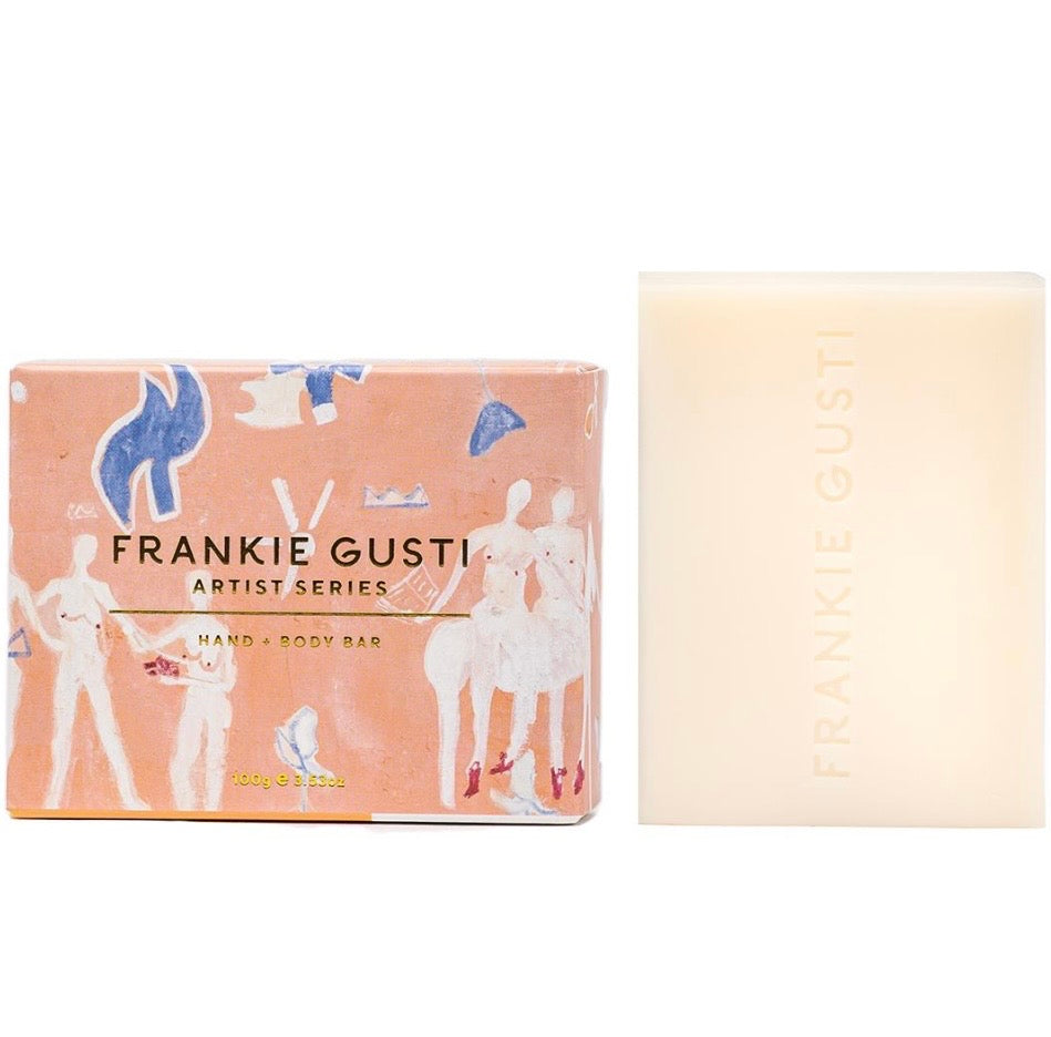 Frankie Gusti Hand & Body Bar
