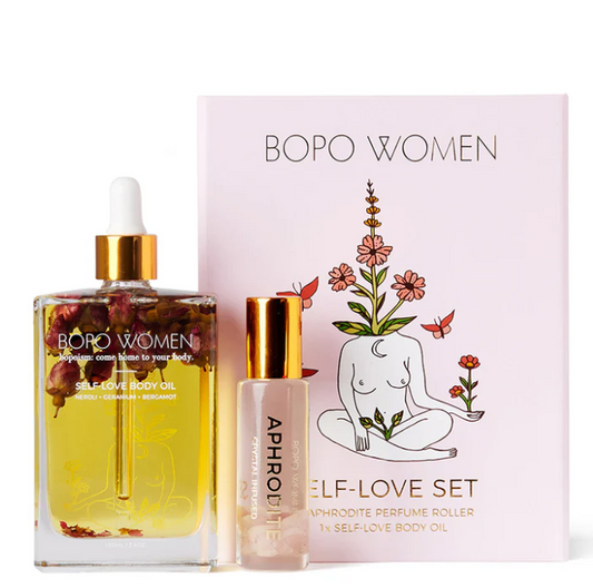 BOPO WOMEN Self-Love Gift Set