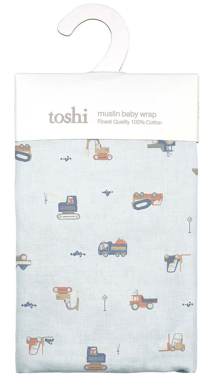 Toshi Baby Muslin Wrap