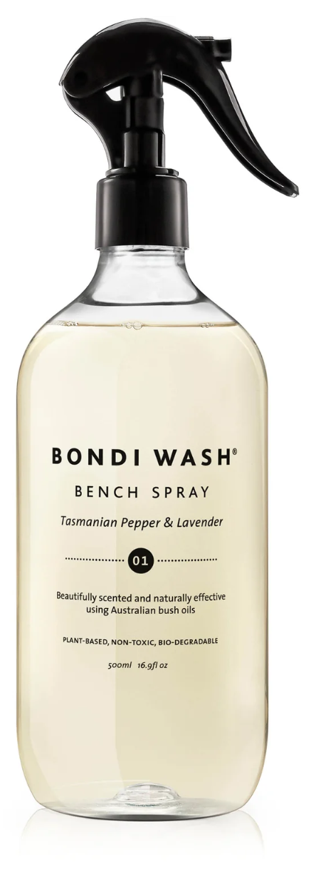 Bondi Wash Bench Spray